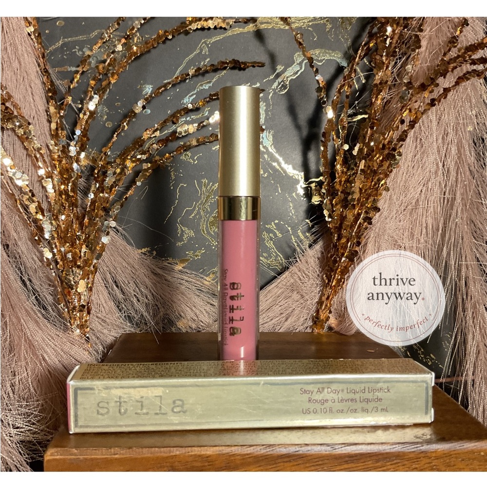 Stila Stay All Day Liquid Lipstick – Full Size- Patina